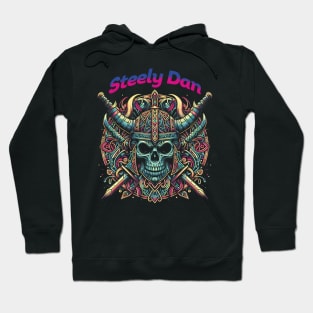 Steely dan aja Hoodie